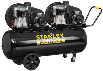 Компрессор STANLEY FATMAX, 640л/хв, 4.0кВт, 500л, 235кг FMXCM0206E