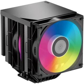 Кулер PCCooler Охолоджувач для процесора PсCOOLER RT720 TC ARGB B RT720 TC ARGB BK