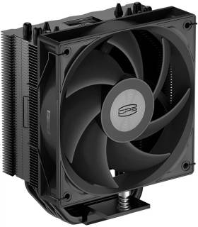 Кулер PCCooler Охолоджувач для процесора PсCOOLER RT500 BK чорний