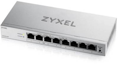 Сетевой коммутатор ZyXEL GS1200-8HP v3 GS1200-8HPV3-EU0101F