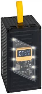 Дополнительные внешние аккумуляторы Aura NRG-P50 50000mAh 22.5W Black PBANRG-P50B