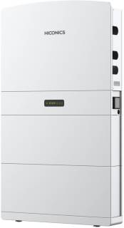 Стационарные комплекты энергонезависимости Hiconics HiEnergy-S 6kW 10.2kWh HEC2-S6.10