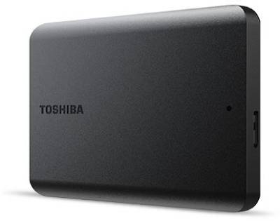 Внешний HDD Toshiba 2.5