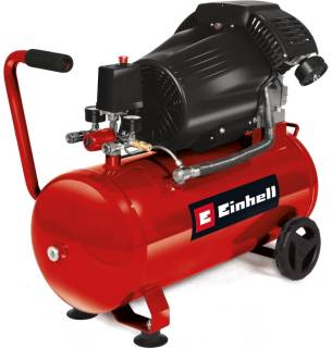 Компрессор Einhell TC-AC 420/50/10 V, 2200Вт, 50л, 420л/хв, 10бар, 2 4010495