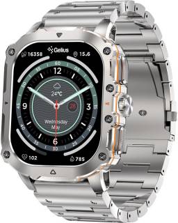 Часы Gelius Tactical Heavy (GP-SW016) Silver Titan 2099901019103