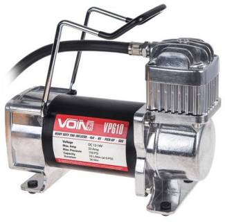 Авто компресор Voin VP-610 150psi/23Amp/70л