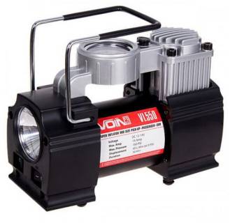 Авто компресор Voin VL-550 150psi/15Amp/40л