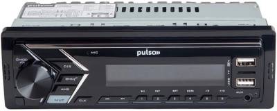 Авторесивер PULSO RGB, USB, FM, RCA, LCD-дисплей, 4х50 Вт P110111