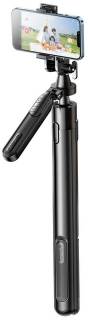Штатив Rtako трипод ZP220 Pro Ultra-Wide Angle Selfie Stick Bla 6942063213376