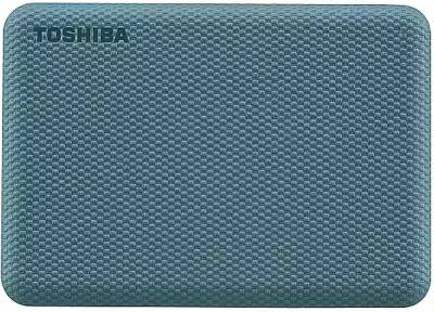 Внешний HDD Toshiba 2.5