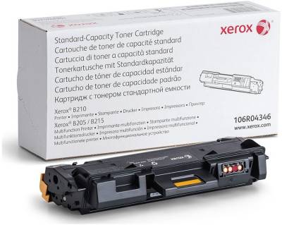 Картридж Xerox B205/B210/B215 Black 1.5K 106R04346