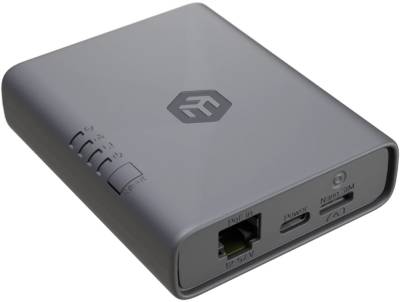 Маршрутизатор Mikrotik EC25-EU&KNe