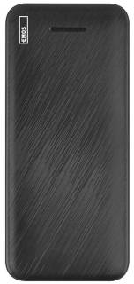 Дополнительные внешние аккумуляторы EMOS 10000mAh AlphaQ3, 22.5W, black B0571B