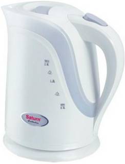 Электрочайник Saturn ST-EK8405 white