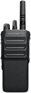 Рации Motorola МОТОТRВО R7 UHF NКР ВТ WIFI GNSS CAPABLE