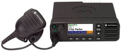 Рации Motorola DM4601E 136-174М 25W