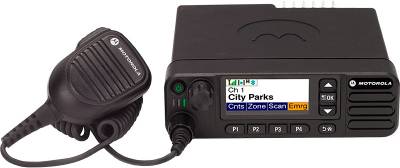 Рация Motorola DM4600E 136-174М 45W