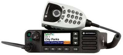Рации Motorola DM4600E 136-174М 25W with Keypad Mic