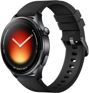 SmartWatch Xiaomi Watch 5 Чорний Black Strap BHR07WRGL 1189758