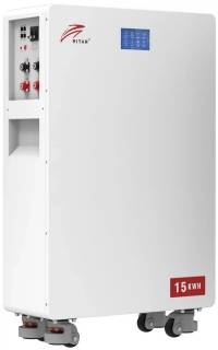 Аккумуляторная батарея Ritar 51.2V 280A 15kWh GE-W15KWH-51.2V