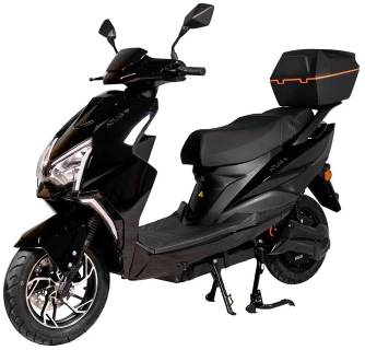 Электротранспорт Atlas Speedy Box 2000W Plus Black 3156