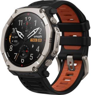 SmartWatch Amazfit T-Rex ULTRA 2 W2550GL2N Чорний 1186954