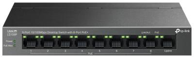 Сетевой коммутатор D-link LS109P