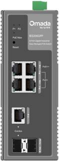Коммутатор TP-Link IES206GPP
