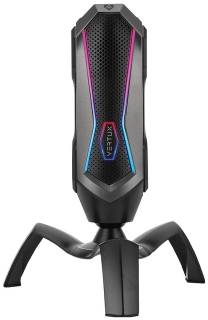 Микрофон Vertux Marshal USB Black marshal.black