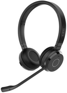 Наушники Jabra Evolve 65 TE Link 390a MS Stereo 6699-833-309