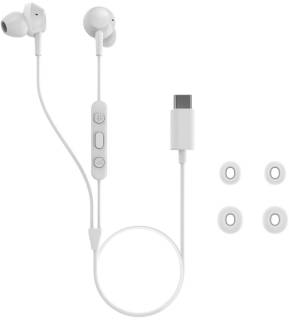 Наушники Philips TAE5008WT/00 USB-С White