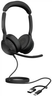 Наушники Jabra Evolve 2 50 MS USB C/A Stereo 25089-999-799