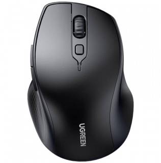 Мышка Ugreen MU101 Wireless Black 90395