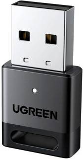 Сетевой адаптер Ugreen USB Bluetooth 5.4 CM748 Black 45134