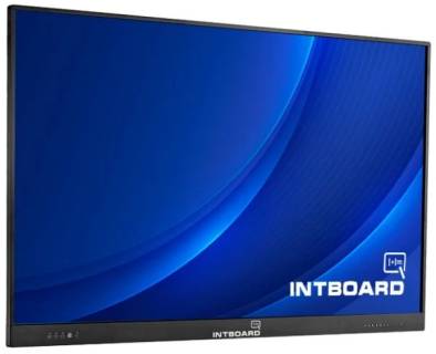 Проекционный экран Intboard LT75 PC 8 core CPU/8 GB RAM/128 GB ROM/Android 14. 10251003