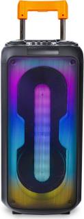 Акустическая система HAVIT HV-SQ119BT 40W RGB Black 6939119066468