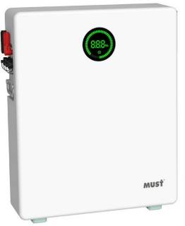 Аккумуляторная батарея Must LP28-48100 51.2V - 100Ah