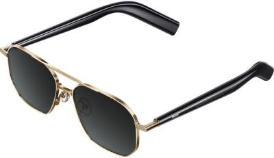 Шлемы виртуальной реальности Mijia Smart Audio Glasses Aviator Золотий BHR08VYGL 1182050