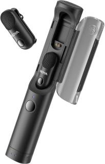 Микрофон Boya Magic-02 Type-C/Lightning Black
