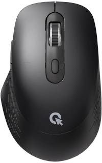 Мышка OfficePro M265B Wireless/Bluetooth Silent Click Black