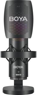 Микрофон Boya K9 RGBType-C/3,5 мм  Black BOYA K9
