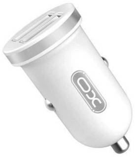 Зарядные устройства XO CC18 2.1A/2 USB White XO-CC18-WH