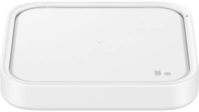 Зарядные устройства Samsung 15W Wireless Charger Pad w/o White EP-P2400BWEGEU