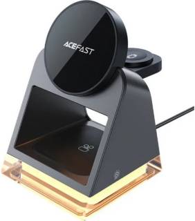 Зарядные устройства ACEFAST Wireless QI 3in1 15W E17 6974316282815