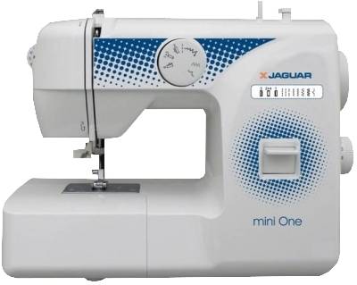 Швейныя машина Jaguar Mini One