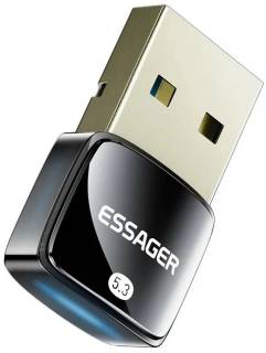 Сетевой адаптер ESSAGER Starlord USB Bluetooth 5.3 EBT53-XJ01-Z
