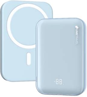 Дополнительные внешние аккумуляторы Umetravel 10000mAh 20W M9X Magnetic and Wireless 1175592