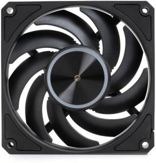 Вентилятор Vinga 12027 PWM 4-pin black OEM