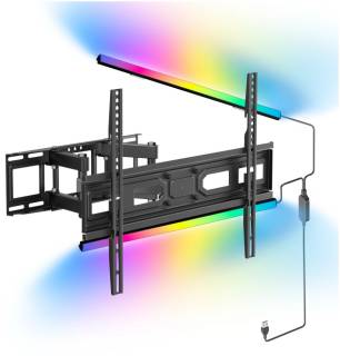 Настенные крепления Kivi ALUMIGLOW TV MOUNT