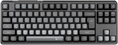 Клавиатура Meetion MK14 Bluetooth/USB Type-C Black MT-MK14-A-RUA